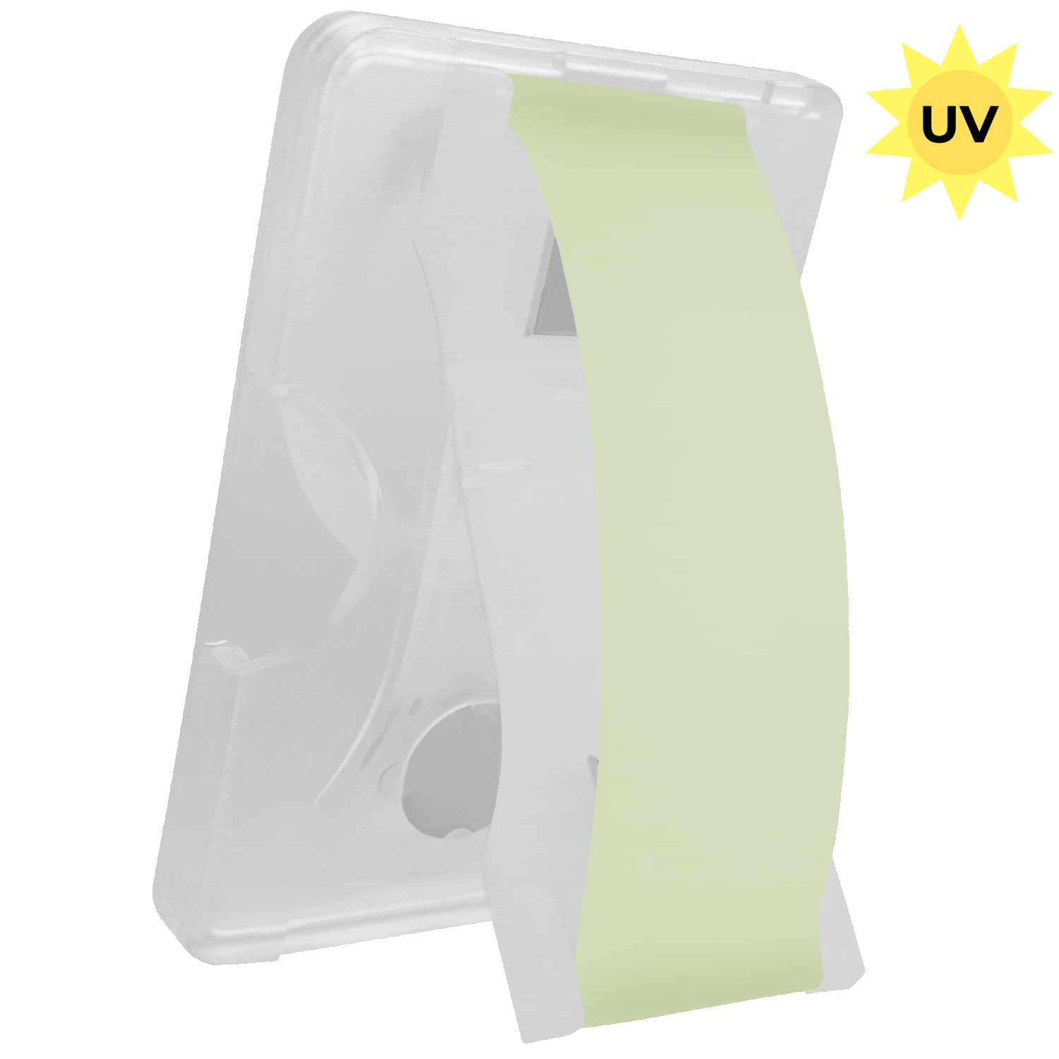 PRO Wallet for MagSafe - UV Color-Changing Sea Glass