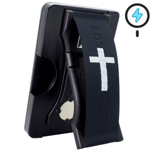 PRO Wallet for MagSafe - White Cross