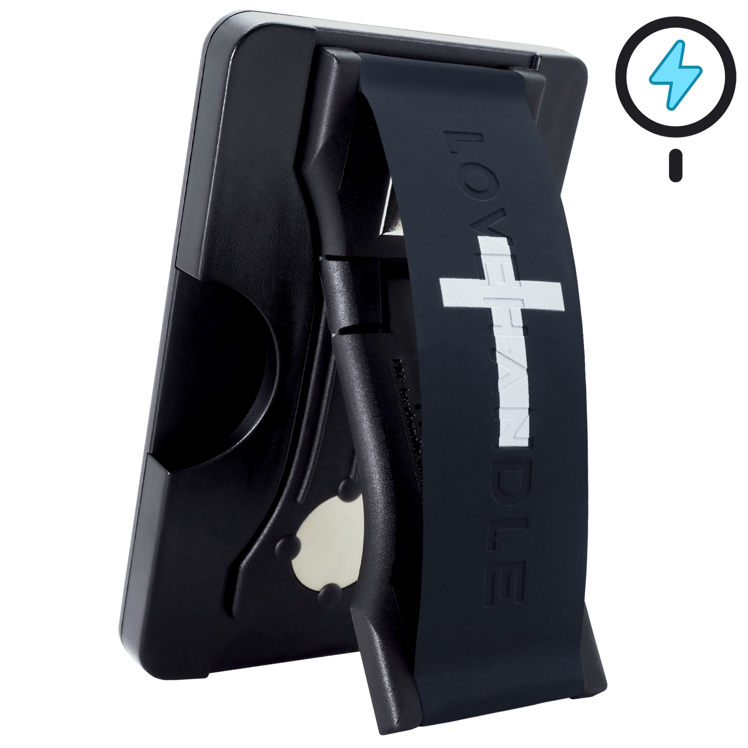 PRO Wallet for MagSafe - White Cross