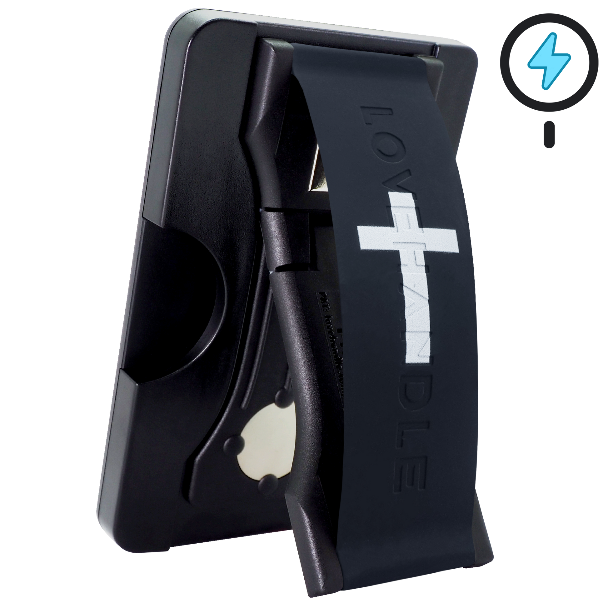 PRO Wallet for MagSafe - White Cross