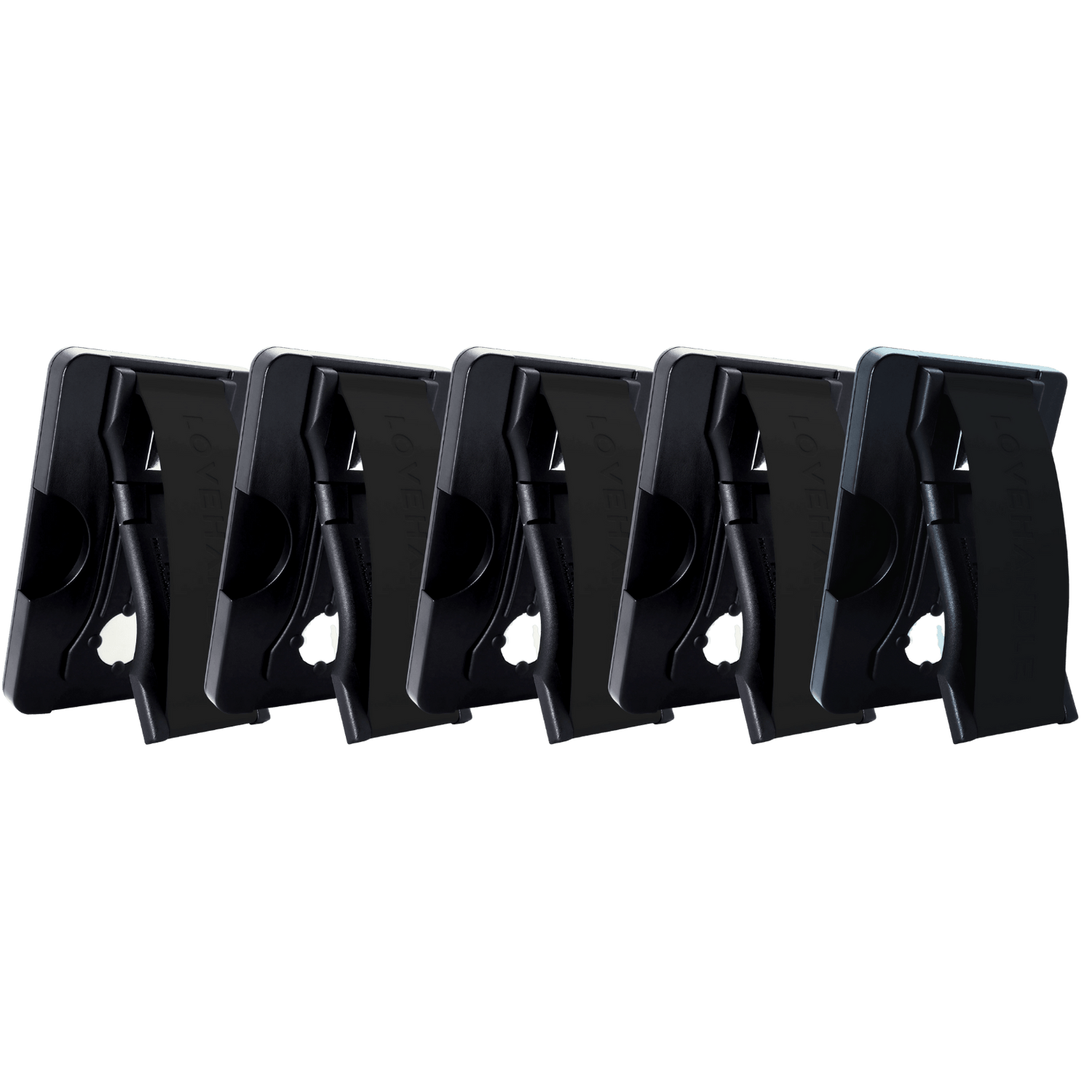 PRO Wallet for MagSafe Family Bundle - Classic Black