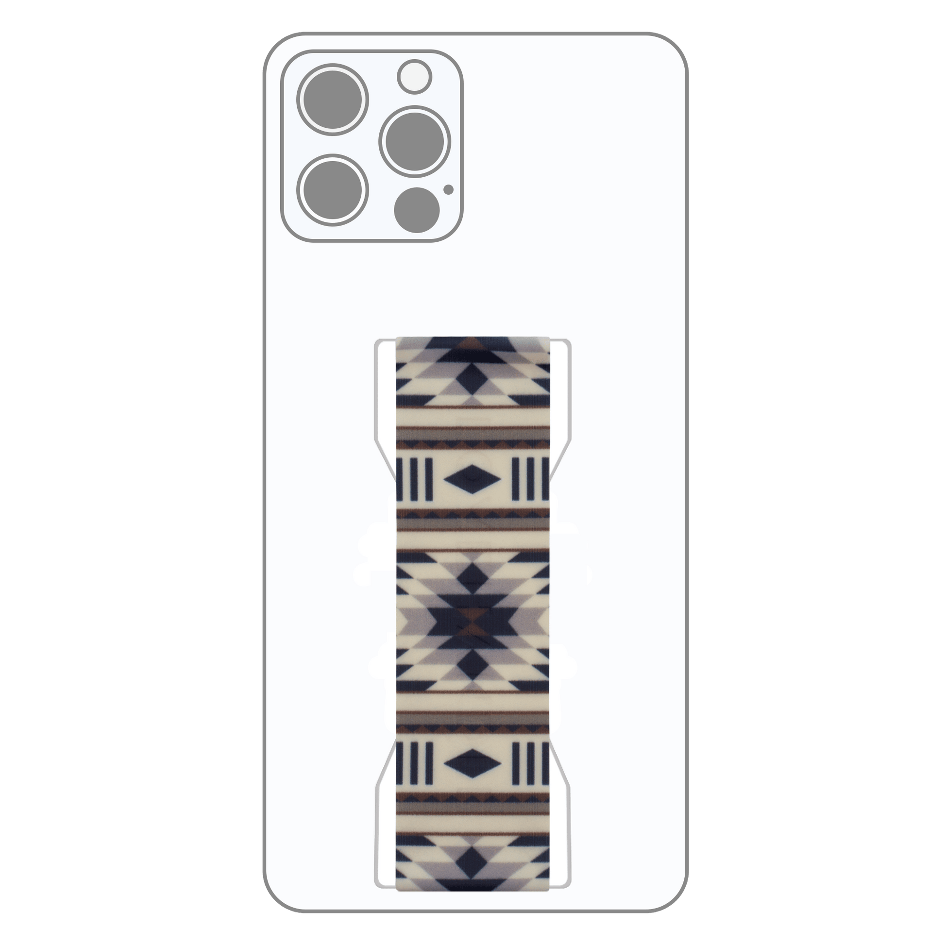 PRO Strap - Western Quilt