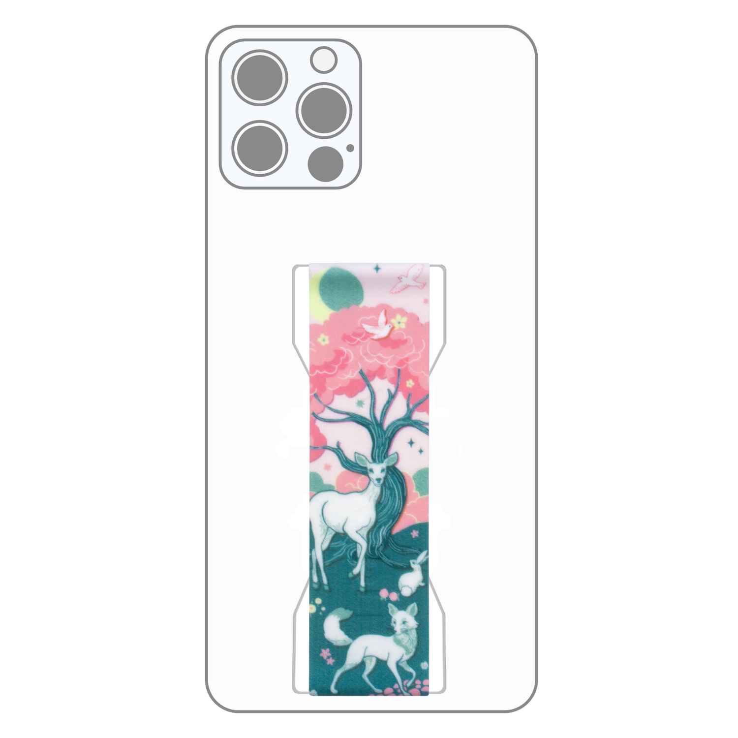 PRO Strap - Whimsy Woods