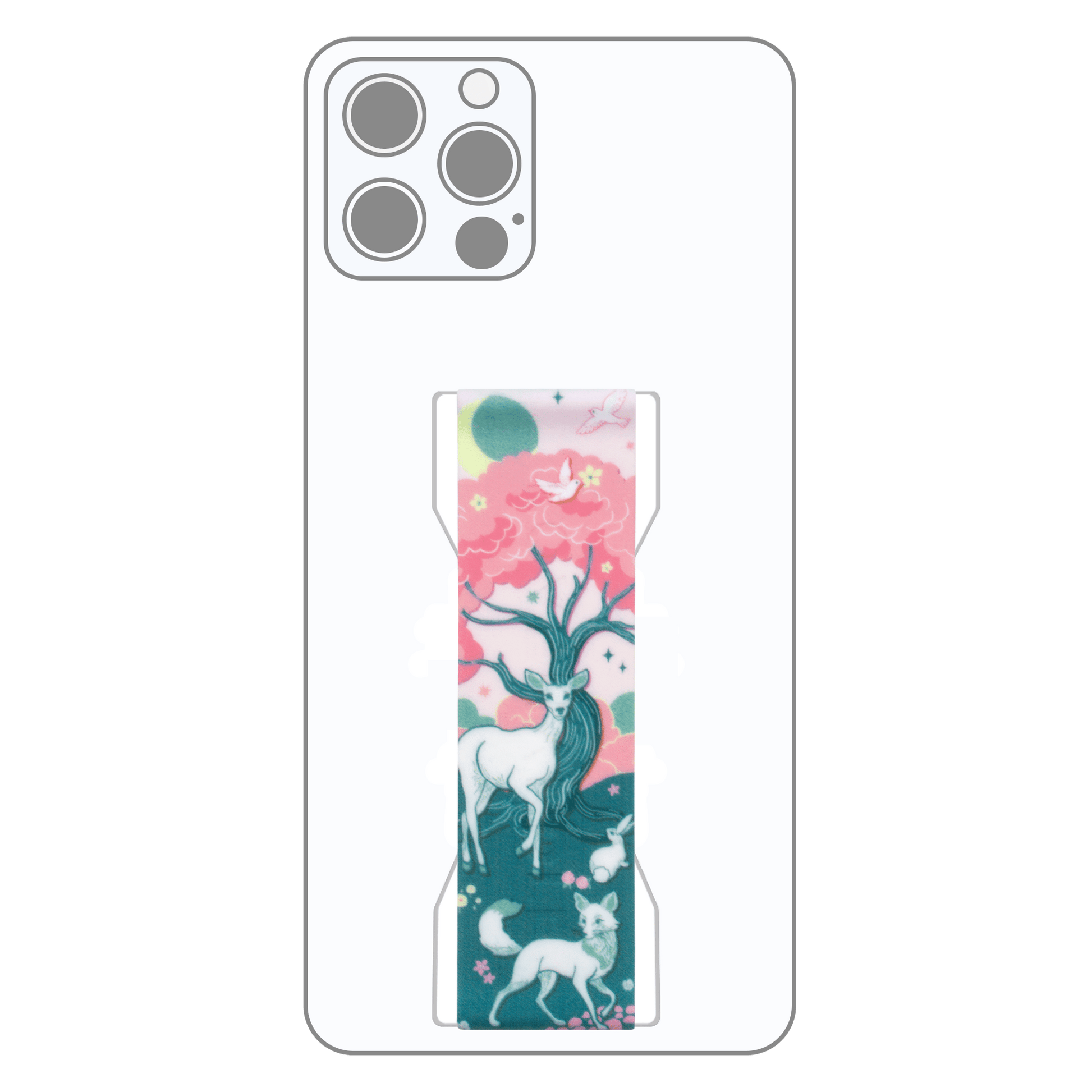 PRO Strap - Whimsy Woods