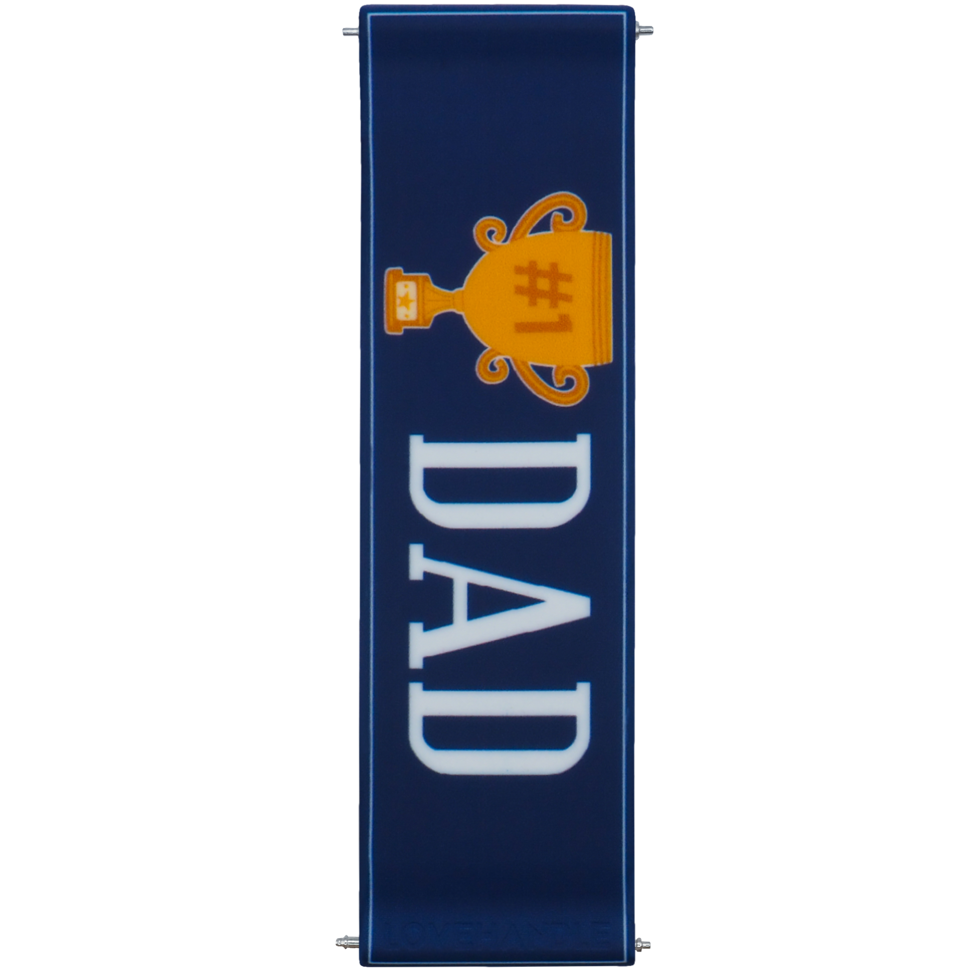 PRO Strap - #1 Dad