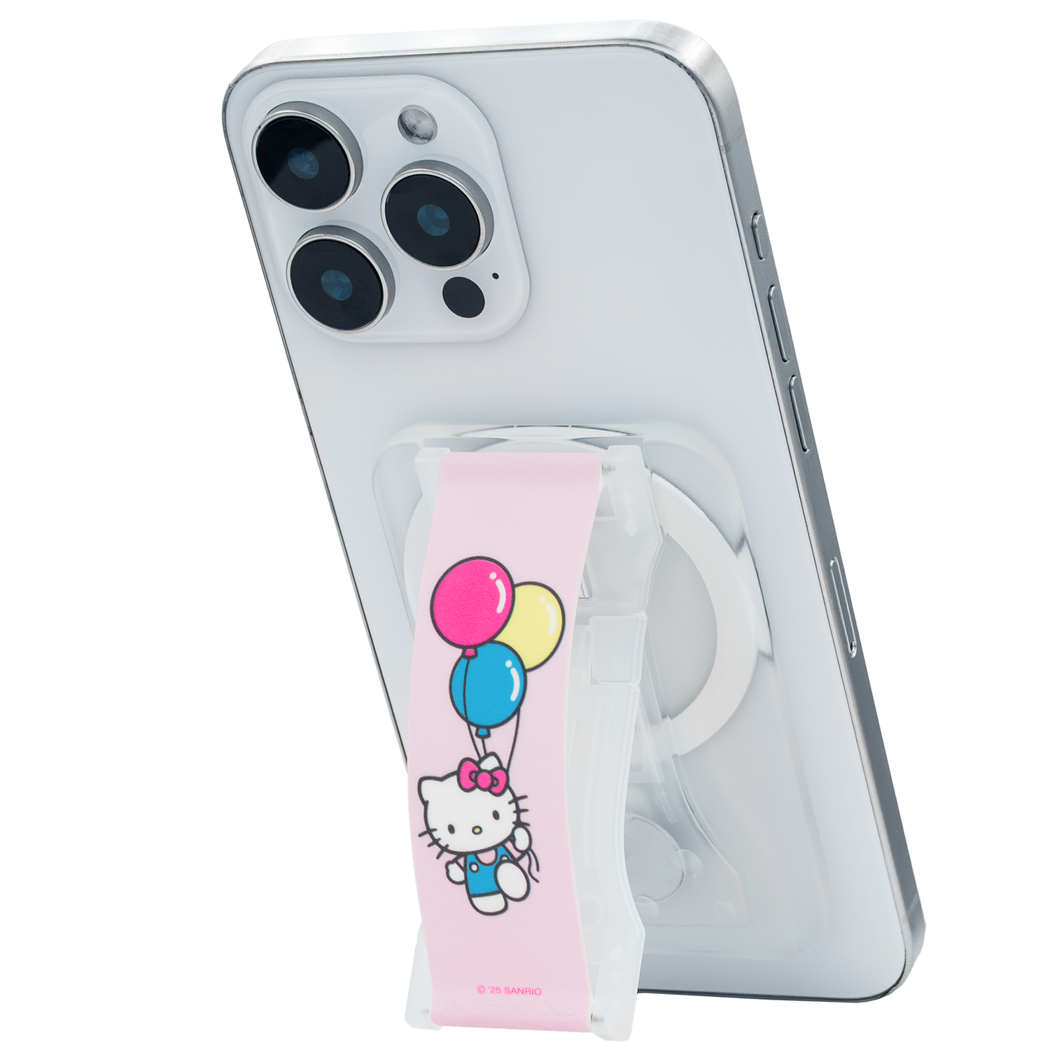 LoveHandle PRO for MagSafe® - Hello Kitty® Balloons