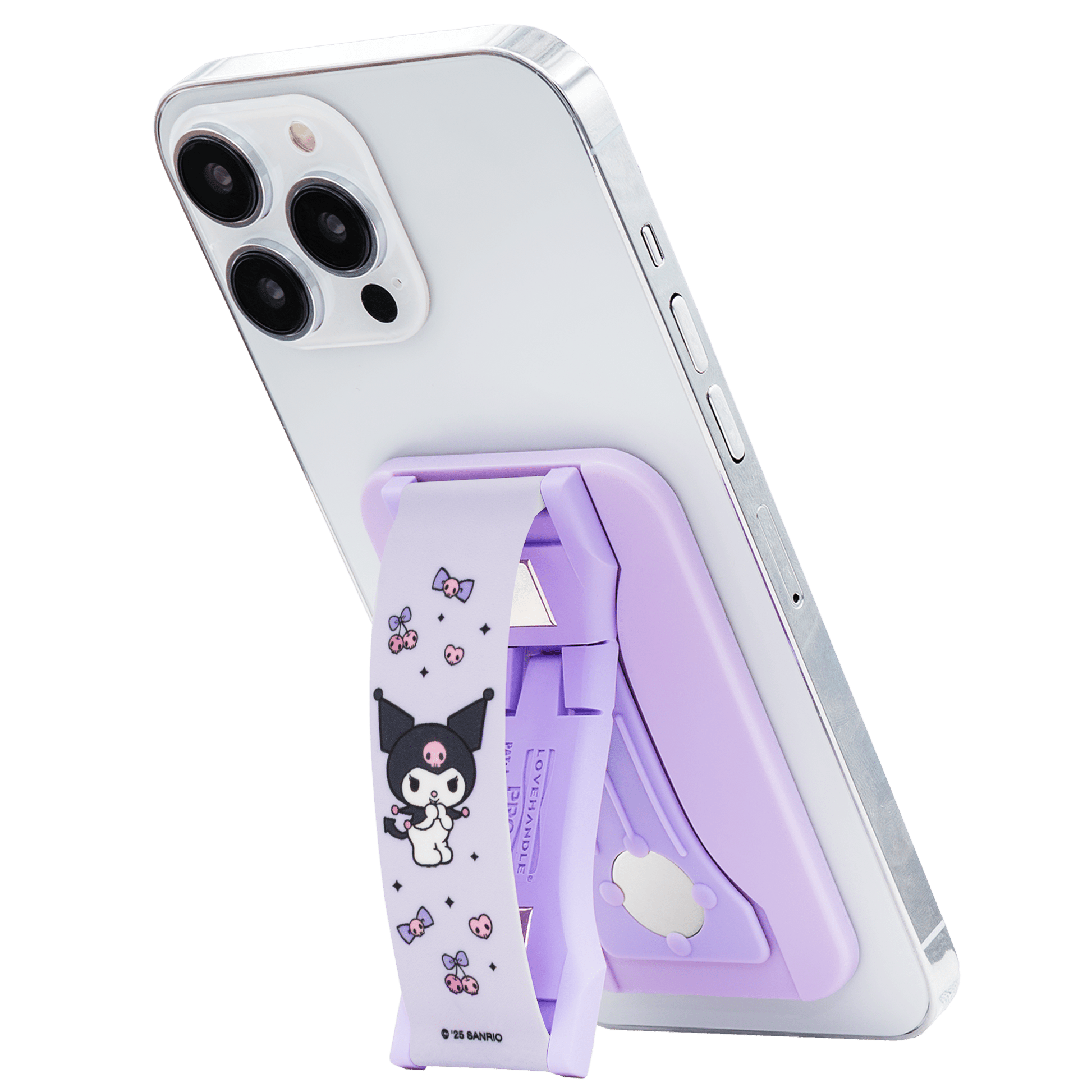 LoveHandle PRO for MagSafe® - Kuromi™