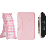 PRO Wallet for MagSafe® Bundle - Pink Gingham