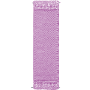 Correa PRO - Elástica Glitter Rosa