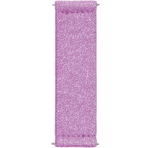 Correa PRO - Elástica Glitter Rosa