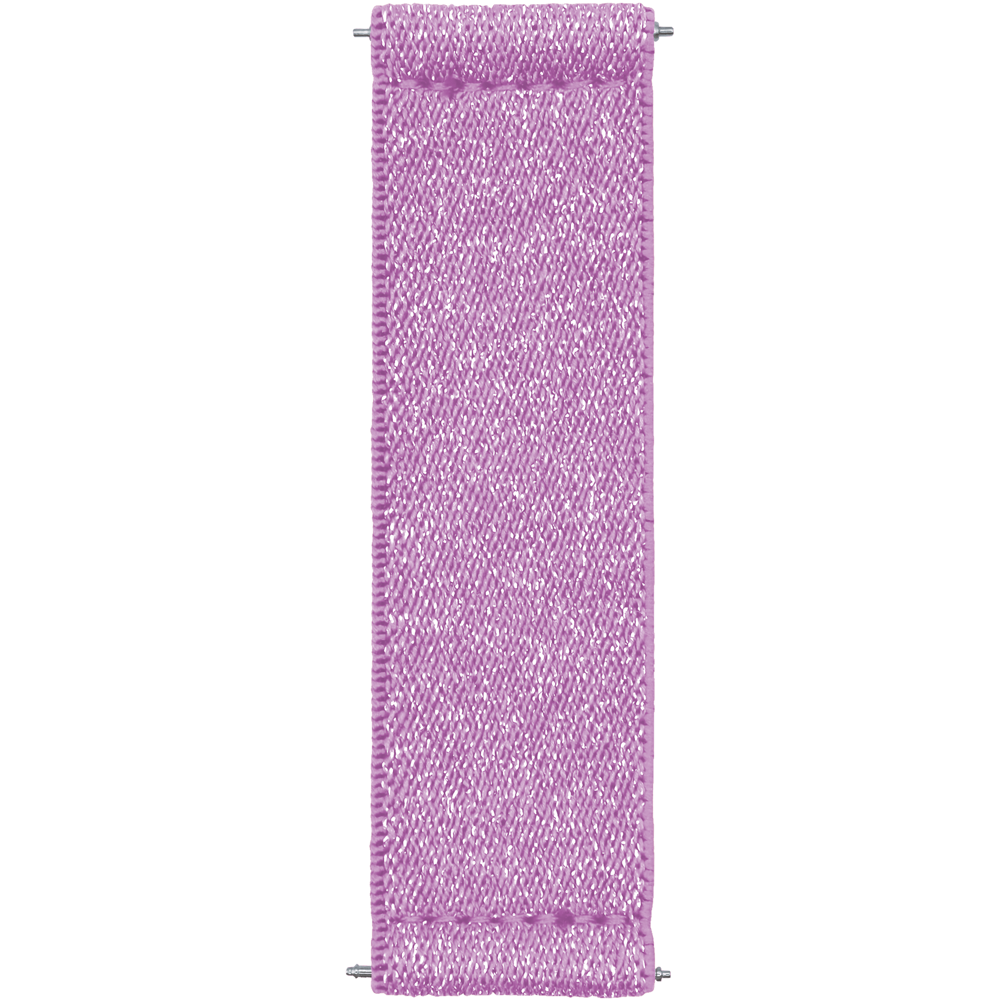 Correa PRO - Elástica Glitter Rosa