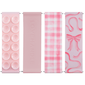 PRO Strap Bundle - Pink Suction Chic