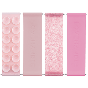 PRO Strap Bundle - Pink Suction Essentials