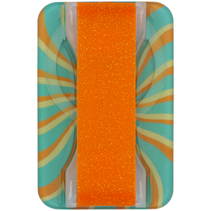 PRO for MagSafe - Amber Glitter Motif