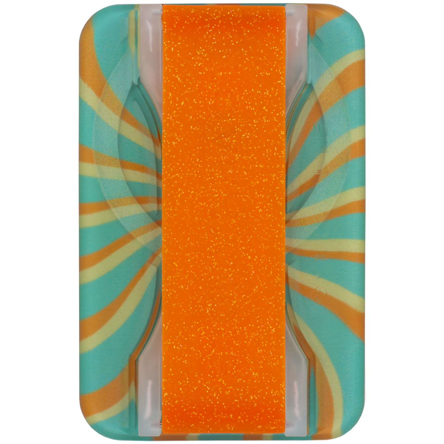PRO for MagSafe - Amber Glitter Motif