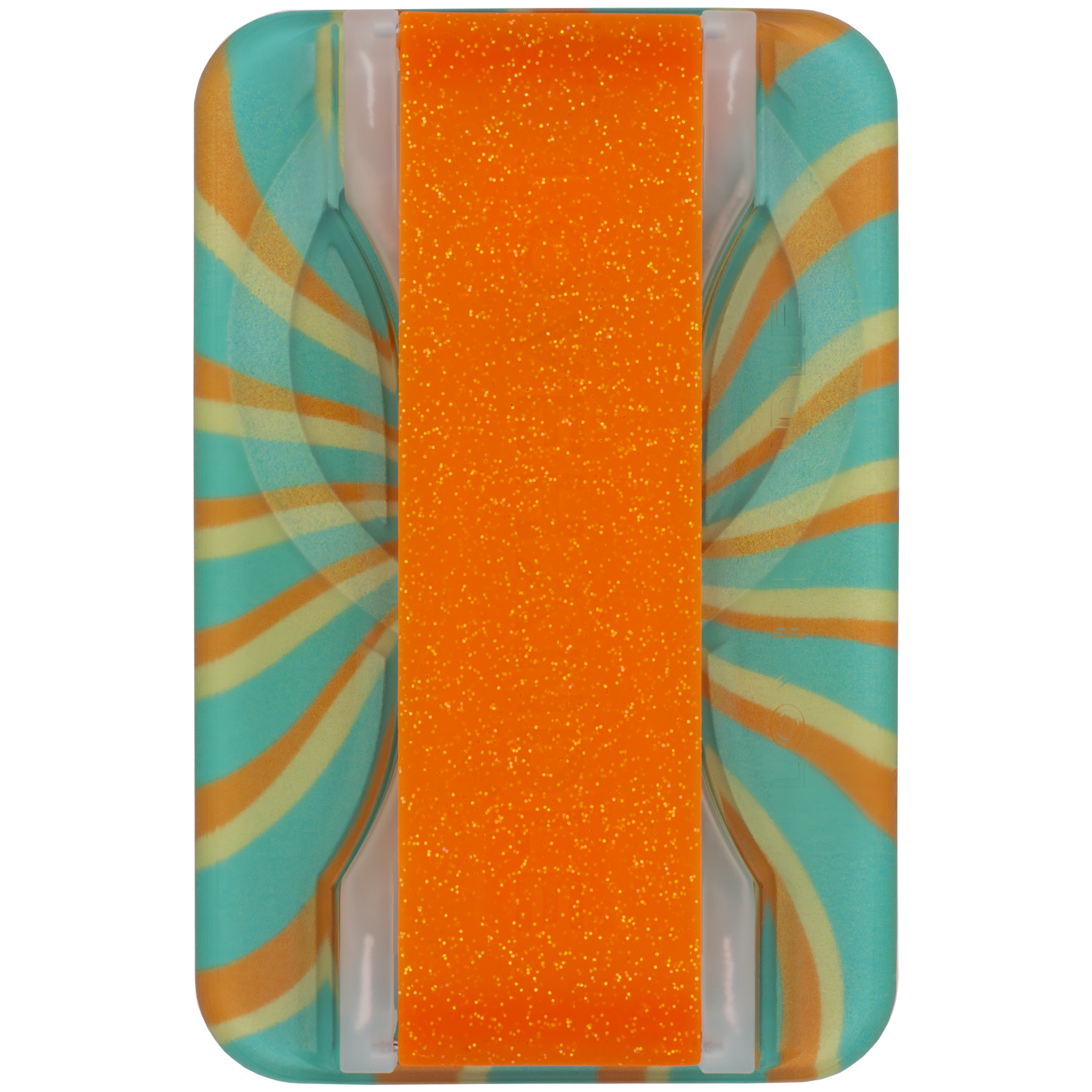 PRO for MagSafe - Amber Glitter Motif