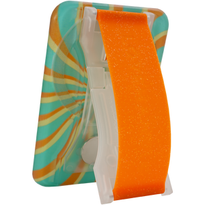 PRO for MagSafe - Amber Glitter Motif