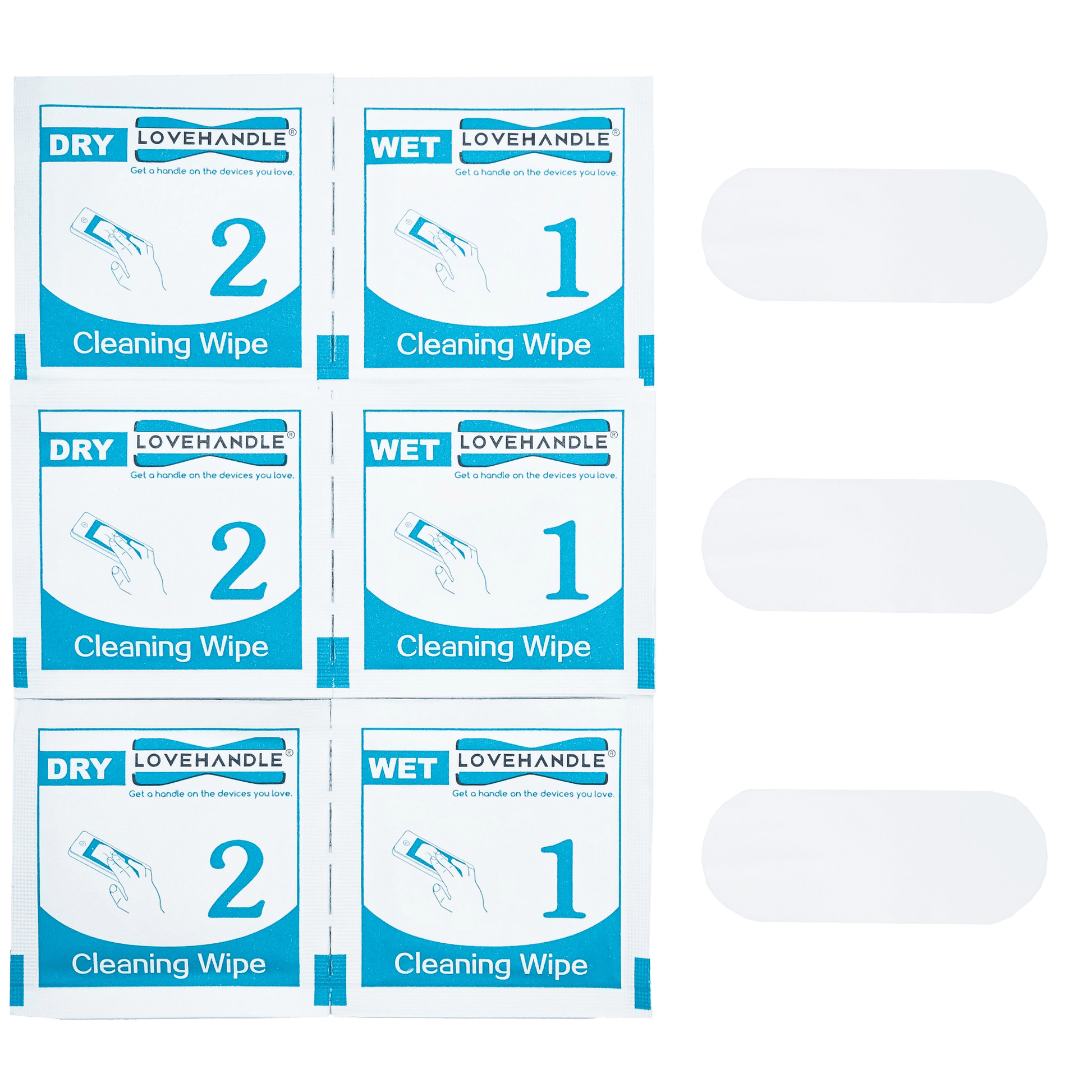 PRO MOUNT Spare Parts Kit