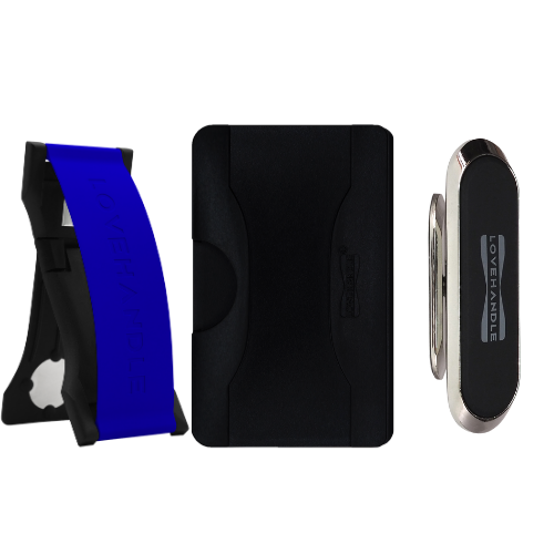 PRO Wallet for MagSafe® Bundle -  Reflex Blue