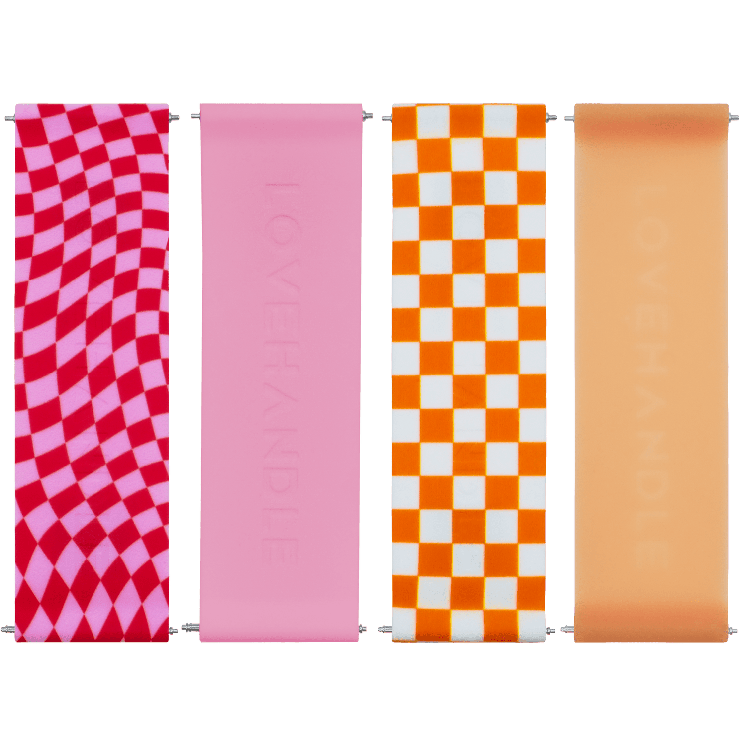 PRO Strap Bundle - Glow Riot