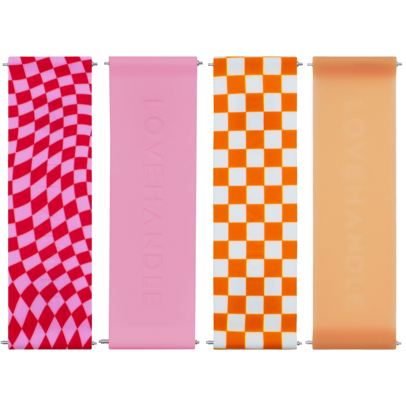 PRO Strap Bundle - Glow Riot