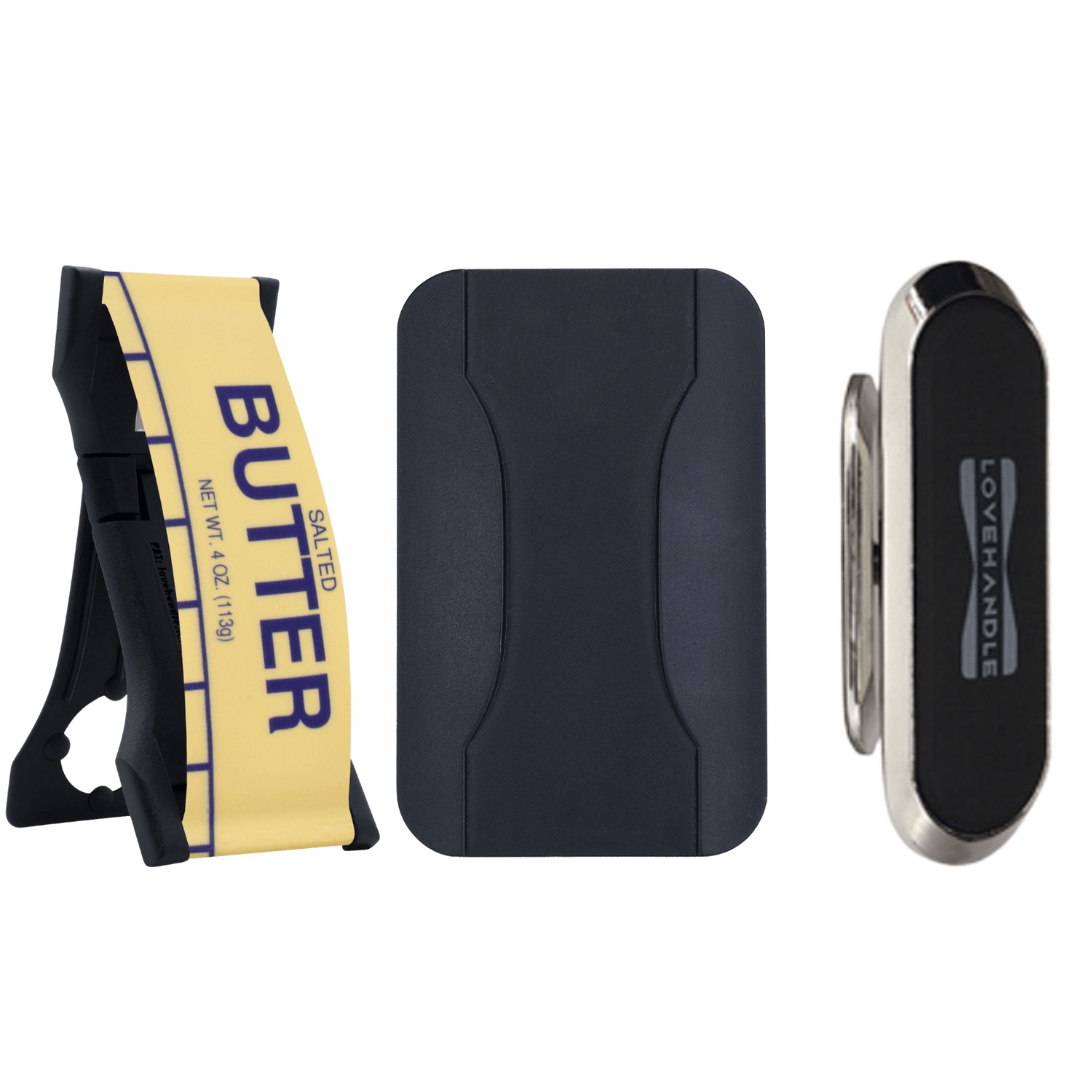 PRO for MagSafe & Mount Bundle - Salted Butter