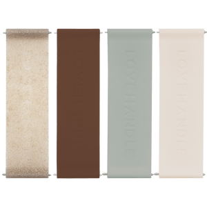 PRO Strap Bundle - Stone & Silk