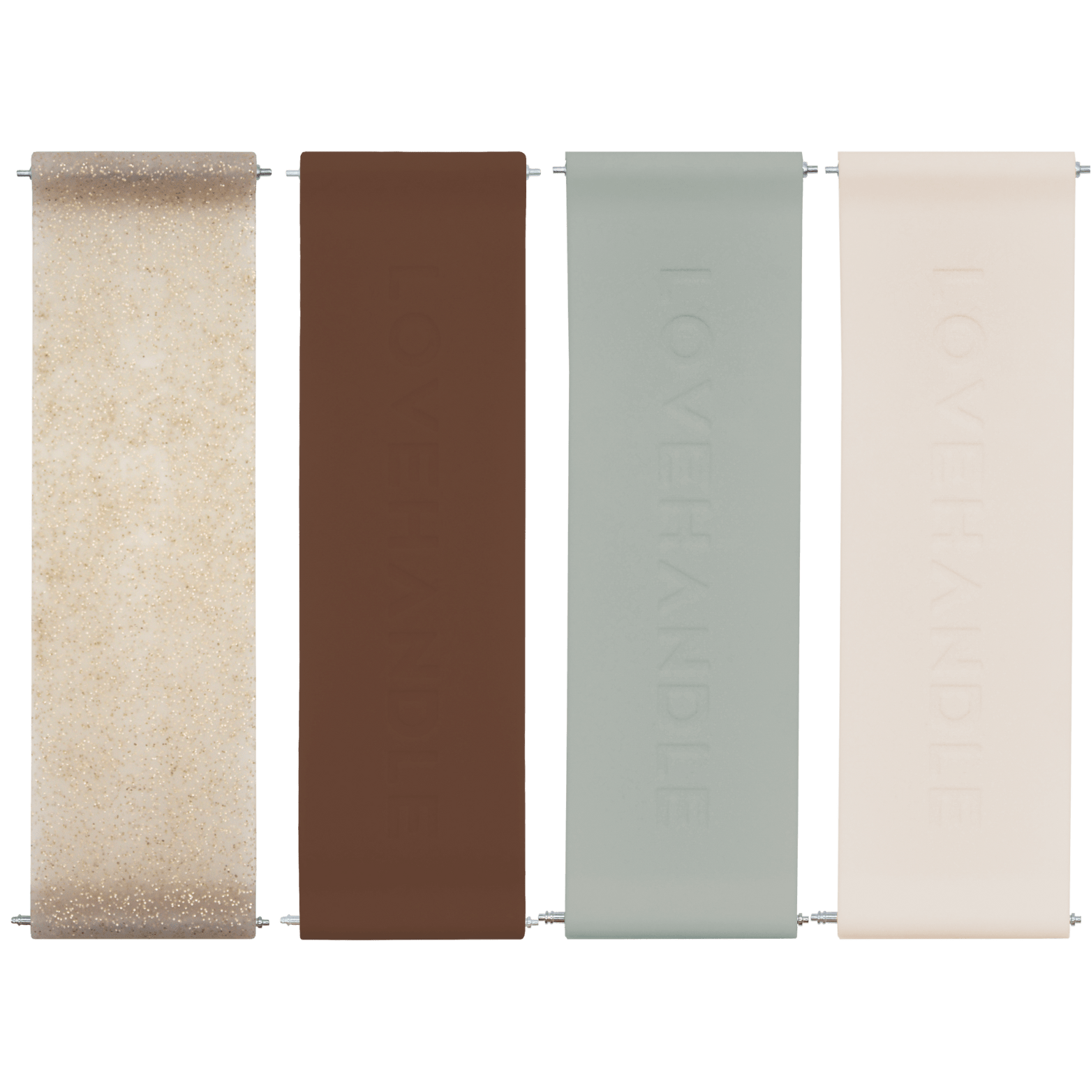 PRO Strap Bundle - Stone & Silk