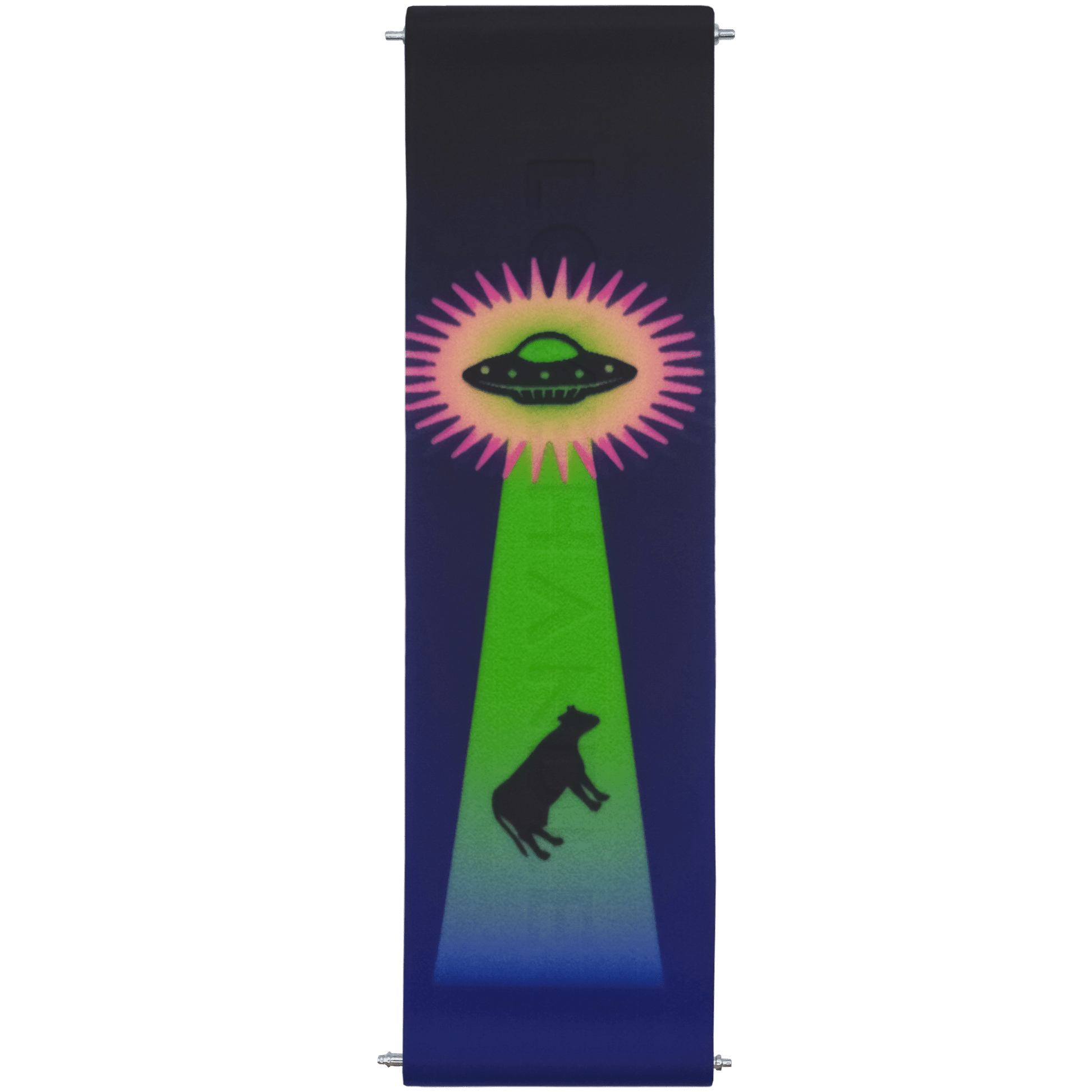 Correa PRO - Ladrones de ganado alienígenas