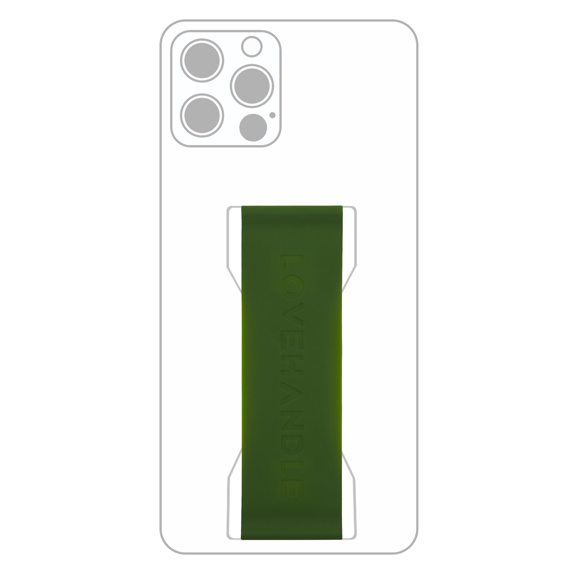 PRO Strap - Army Green