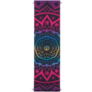 PRO Strap - Boho Rainbow