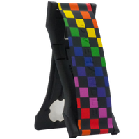 PRO - Checkered Rainbow