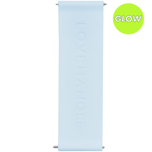 PRO Strap - Frosty Blue Glow