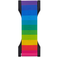LoveHandle PRO - Neon Rainbow