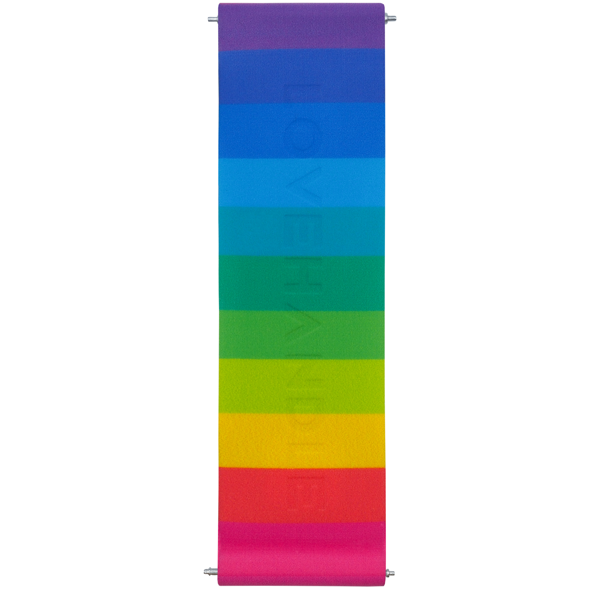 PRO Strap - Neon Rainbow