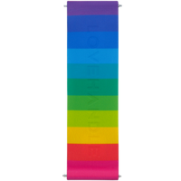 PRO Strap - Neon Rainbow