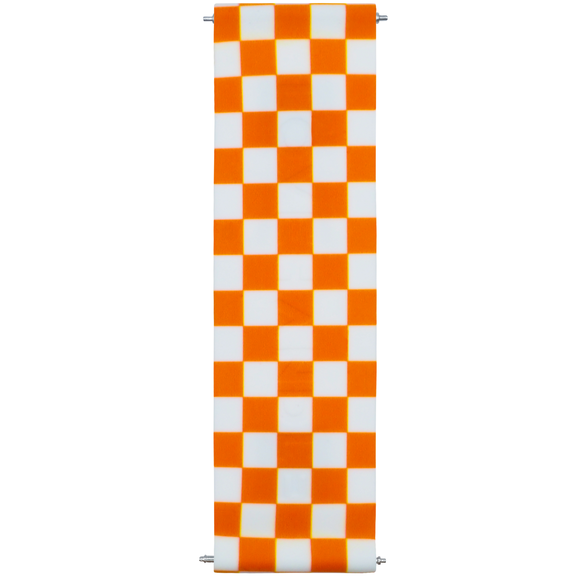 PRO Strap - Orange Checkered