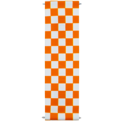 PRO Strap - Orange Checkered