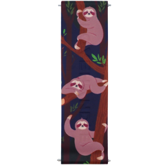 LoveHandle PRO Strap - Slothin' Around