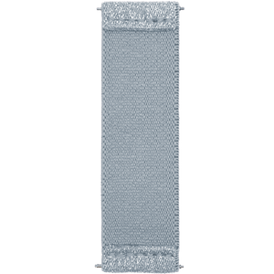 Correa PRO - Elástica plateada con purpurina