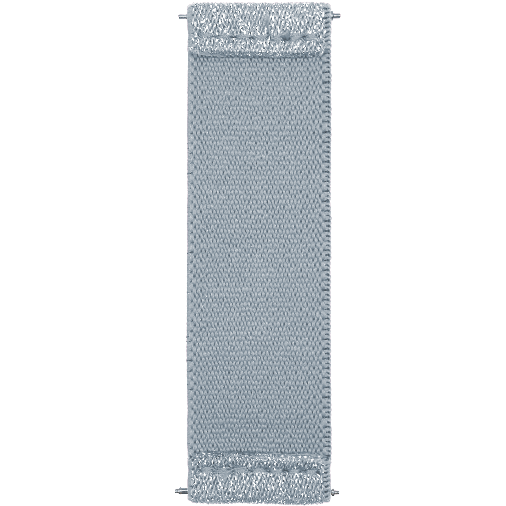 Correa PRO - Elástica plateada con purpurina