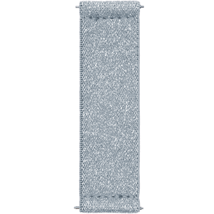 Correa PRO - Elástica plateada con purpurina