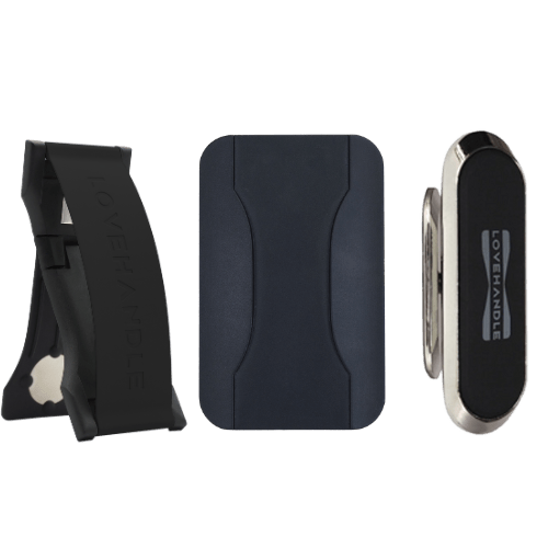 Paquete PRO para MagSafe: negro sólido