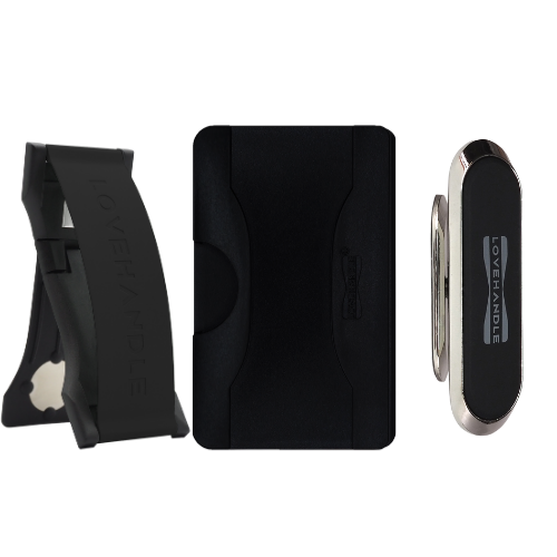 PRO Wallet for MagSafe® Bundle - Black