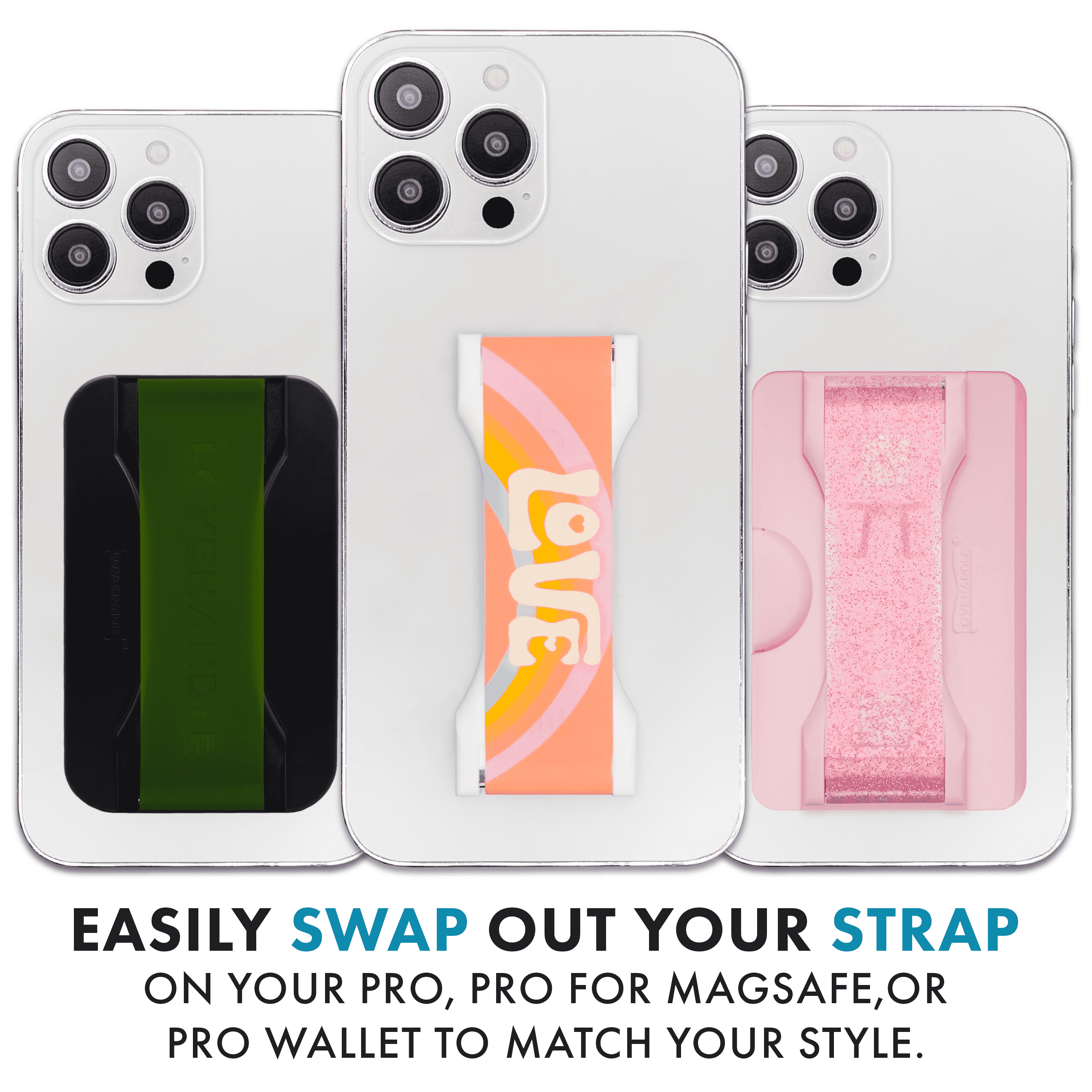 LoveHandle PRO Elastic Strap
