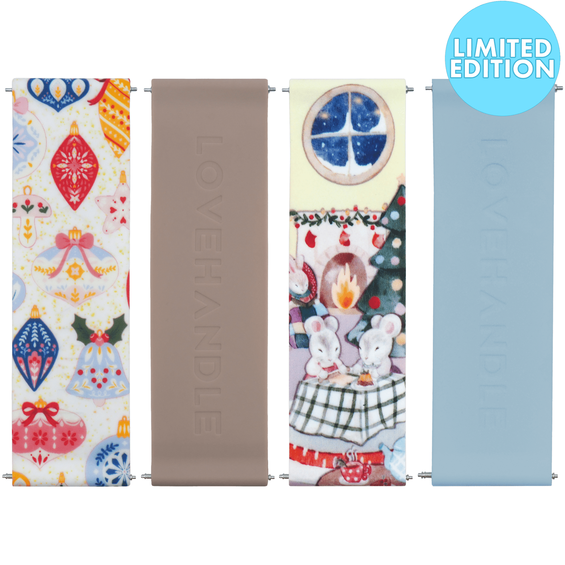 PRO Strap Bundle - Sugarplum Season