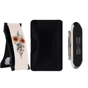 PRO Wallet for MagSafe Bundle -  Sunflower Bouquet - LoveHandle
