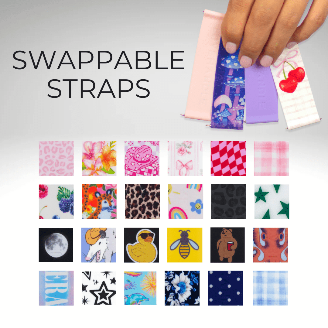 PRO Swappable Straps Collection
