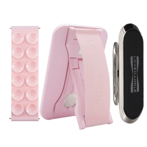 The Creator Bundle - Blush Edit (MagSafe Edition)