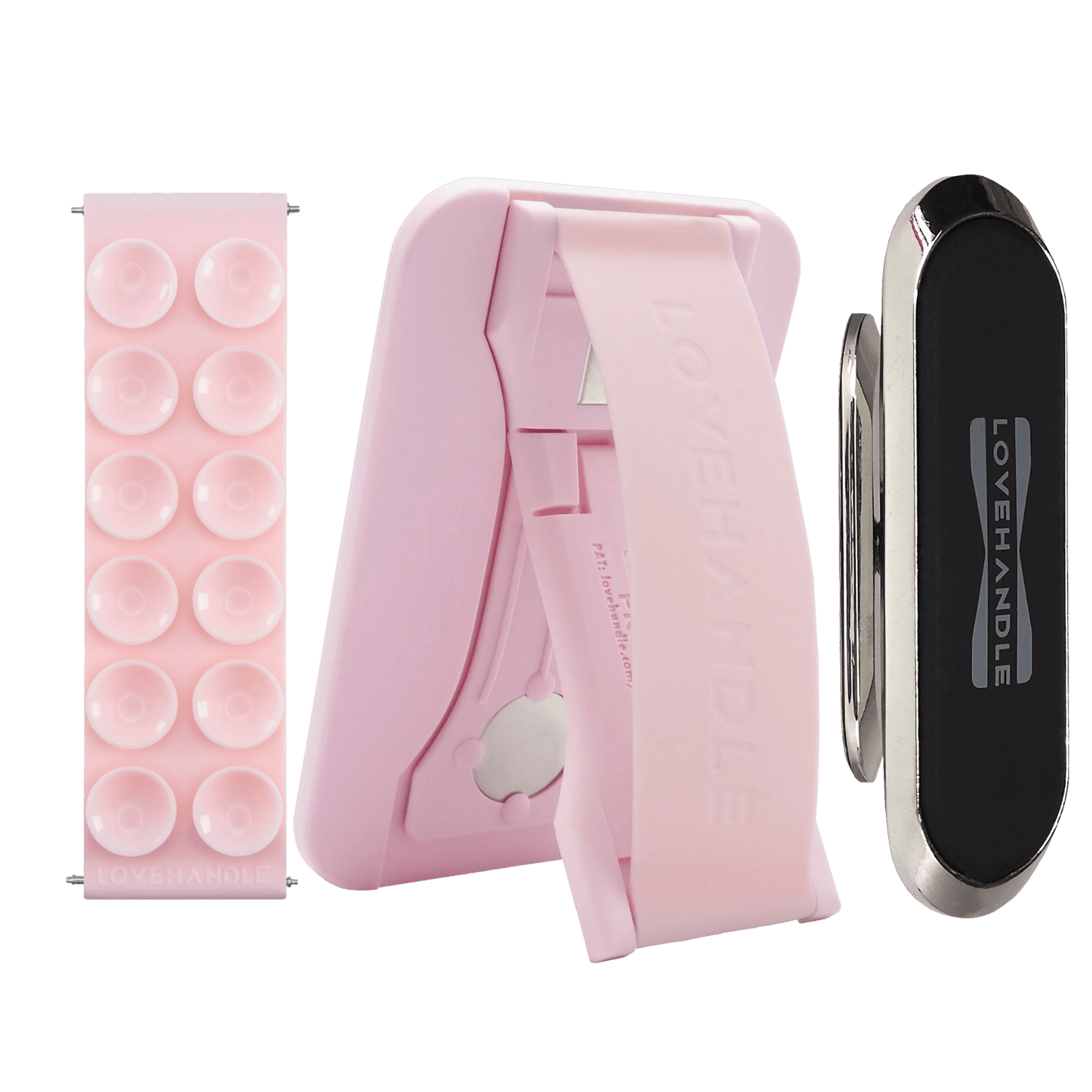 The Creator Bundle - Blush Edit (MagSafe Edition)